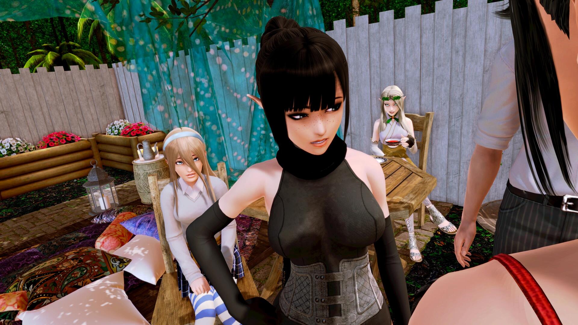 后宫酒店|Harem Hotel|V0.19|中文官方插画